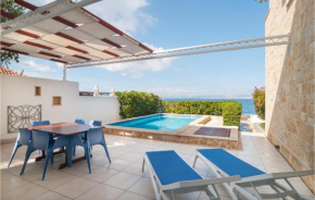 Beach Front Home In Supetar